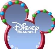 Disney Channel (2010-2011, новогодний)