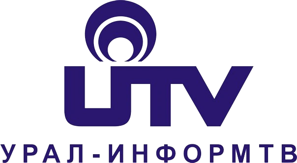 информ урал. дизайн телеканала. уралинформ тв. информ урал. телеканал урал информ тв logo.