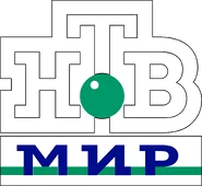 Третий логотип с 4 июня 2007 по 29 августа 2010 года (использовался в эфире)