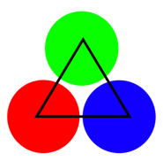 Второй логотип Rede Matogrossense с 1986 по 1991, также исп. на TV Morena