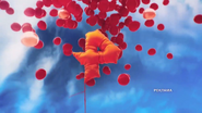 Скриншот рекламной заставки РЕН ТВ на Праздник Весны и Труда 1 мая 2023 года