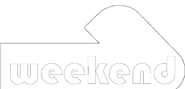 Шестой логотип с надписью Weekend (использовался в заставке)