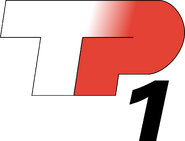 Шестой логотип без подписей «PROGRAM» и «TELEWIZJA POLSKA»