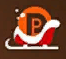 Новогодний логотип (2021 — 2022)