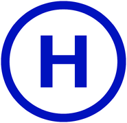 Новый канал (1998-2004, синий с белым контуром)