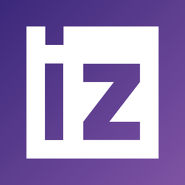 Второй логотип (с 1 октября 2019 года по 5 февраля 2024 года, использовался в эфире)