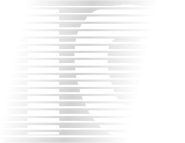 Третий логотип другой вариант белого цвета с градиентом (использовался в заставках)