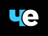 Второй логотип «Че» — уменьшенный (использовался в телепрограммах на сайте «Яндекс. Телепрограмма»)