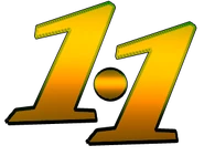 Второй логотип (1998-2000)