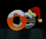 Новогодний логотип (2009-2015)