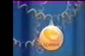 Новогодний логотип (2009 — 2010)