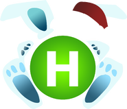 Новий канал (Новорiчний логотип, 2010-2011)