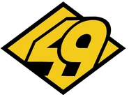 49 канал.png (286 КБ) Второй логотип с 1 октября 2004 по 16 сентября 2013 года