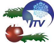 Новогодний логотип (2001-2002)