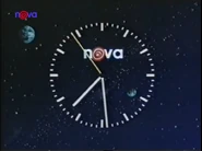 Часы TV Nova (1994-1996) 1