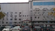Корпус здания ТРТР в 2006-2019 годах