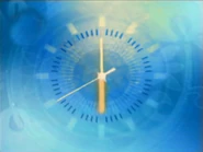 Зимние часы СТС с 1 декабря 2003 по 28 февраля 2004 года (реконструкция)