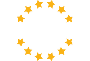 Второй логотип с белым названием