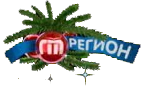Новогодний логотип (1 декабря 2013 — 28 февраля 2014, декабрь 2015 — 18 января 2016 года). Располагался в правом верхнем углу.