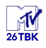 Логотип MTV на 26ТВК практически не использовался в эфире