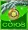 Новогодний логотип (2012 — 2013)