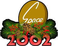 Space TV (Азербайджан) (новогодний, 2001-2002)