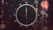 Часы Моя Удмуртия (31.12.2019 и 31.12.2020)