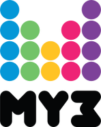Тринадцатый логотип с 1 марта по 5 июня 2011 года и с 9 сентября 2013 по 16 февраля 2015 года