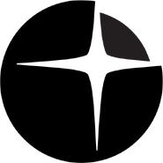 Пятый логотип без надписи — монохром