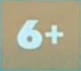 Возрастной знак 6+ Nickelodeon (2013-2019).jpg (1 Кб) Возрастной знак 6+ Nickelodeon (2013-2019)