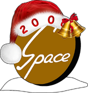 Space TV (Азербайджан) (новогодний, 2005-2006)