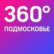 Первый логотип без прямоугольника — белый на градиентном фоне