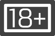 Возрастный знак 18+ (РЕН ТВ, 2017).png (11 КБ) Знак возрастного ограничения «18+» с 18 августа 2017 года до 2018
