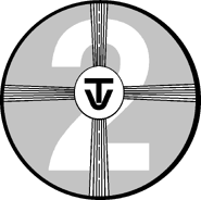 Первый логотип с 4 ноября 1961 по 1977 год
