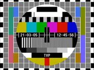 Настроечная таблица TVP2 в 1994-2010 годах