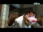 Скриншот эфира телеканала «Карусель» 1 декабря 2013 года