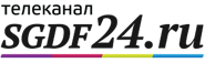 3-Й Логотип СГДФ 24 (2015-НВ) 1 Версия