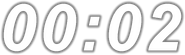 Экранные часы с 1998 по 4 октября 1999 года