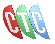 Первый логотип с градиентом — второй вариант