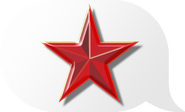 Четвёртый логотип — объёмный и реверс со звездой вместо буквы Ю (использовался в эфире 9 мая 2019 и 2021 годов ко Дню Победы)