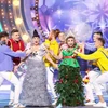 Новогодние юмористические концерты покажет «Россия»