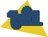 Третий логотип (6 января 1987 – 2 февраля 1990)