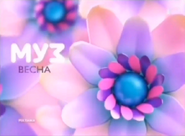 Скриншот рекламной заставки МУЗ-ТВ с 1 марта по 31 мая 2017 года — второй вариант