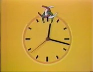 Часы TV2 (1991-1992)