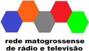 Первый логотип Rede Matogrossense с 1972 по 1986, также исп. на TV Morena