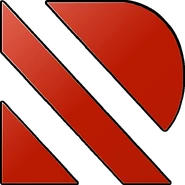 Первый логотип без надписи — градиент