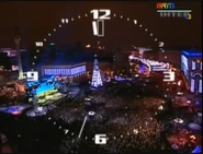 Куранты Интер (31.12.2010)