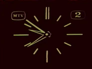 Часы MTV2 (1983-1989) (01)