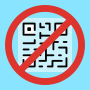 QR-код запрещён