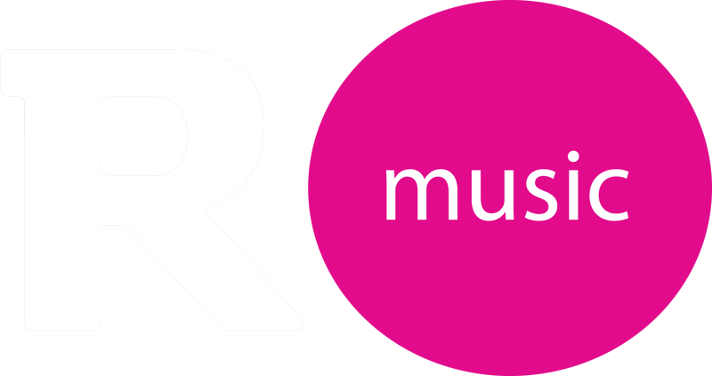 Логотип канала 'R-Music'